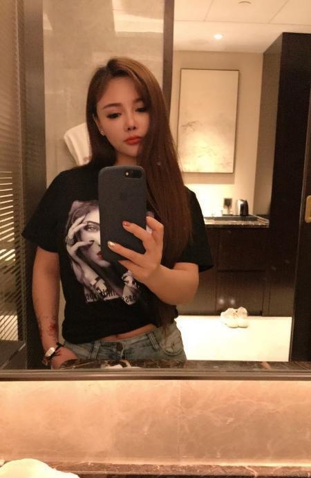 吴中小情人妙妙-品茶社