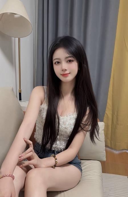 可甜可御颜值女友-品茶社