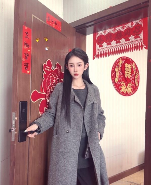 全套御姐露露-品茶社