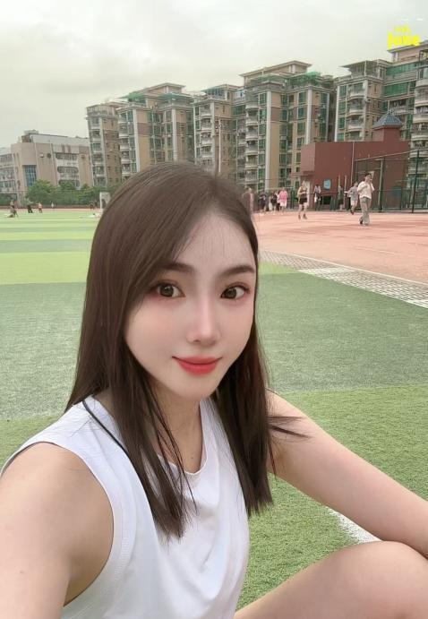 白云运动型韩系美女-买色网