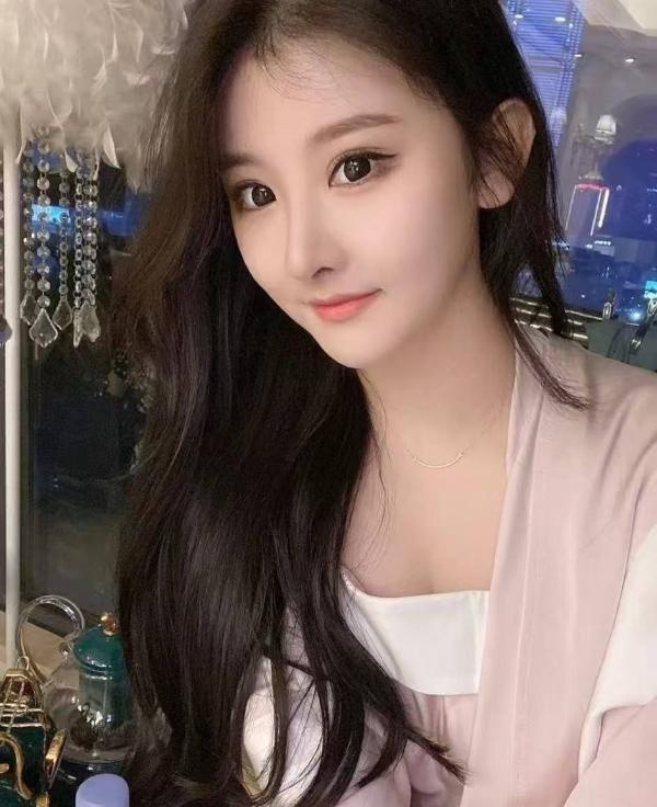 清纯甜美小妹白菜-品茶社