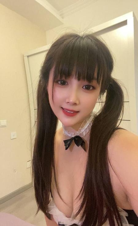 武侯双马尾少女晓晓-品茶社