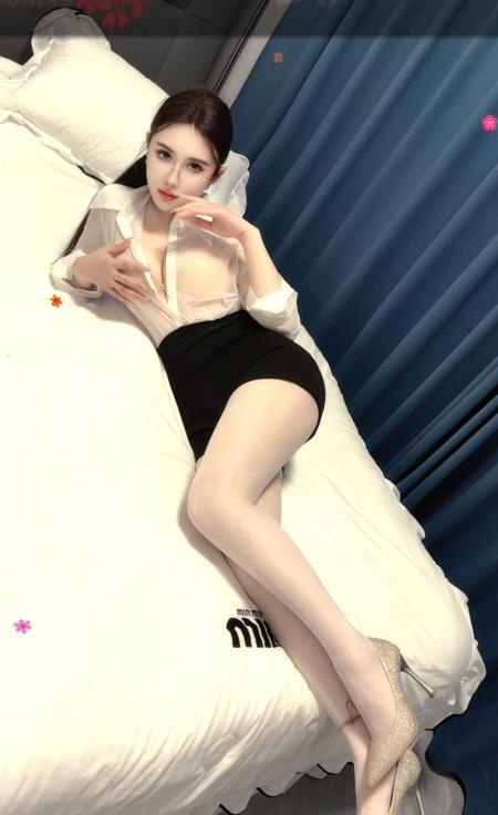 拱墅颜值小美女-品茶社