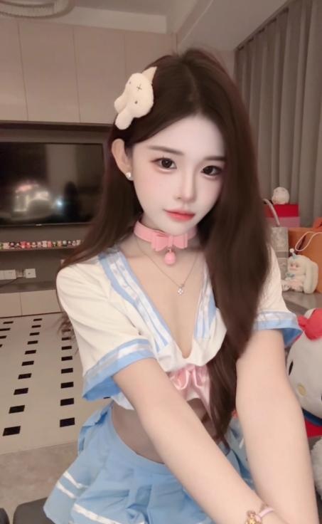 清纯甜美小迷妹-品茶社