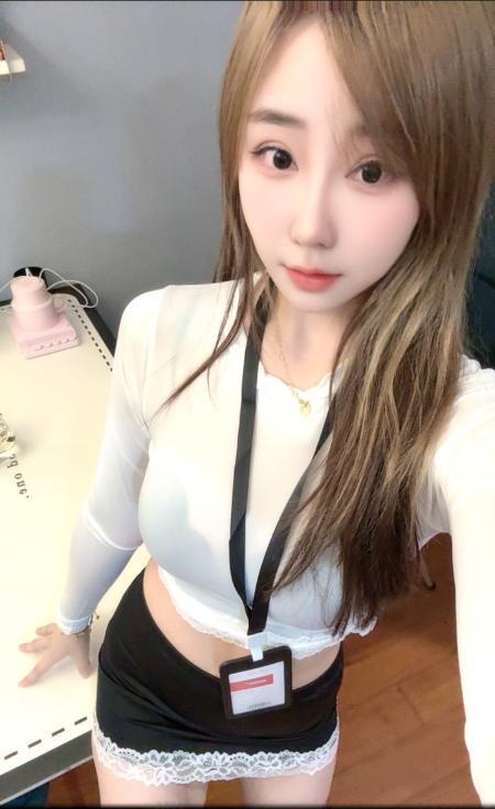 肤白颜值女友糖糖-买色网