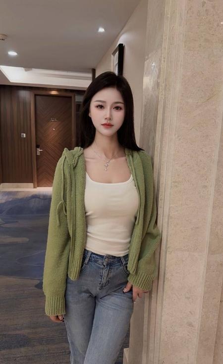 曼妙身材服务好茜茜-品茶社