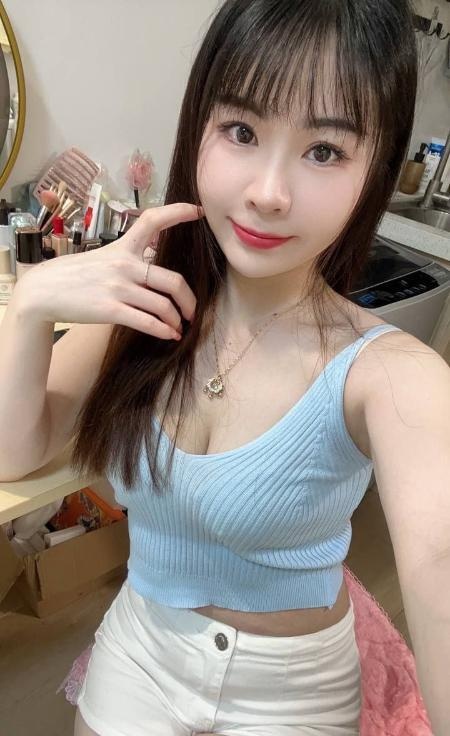 禅城肤白邻家美美-品茶社