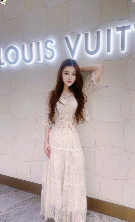 性感美女大美-品茶社