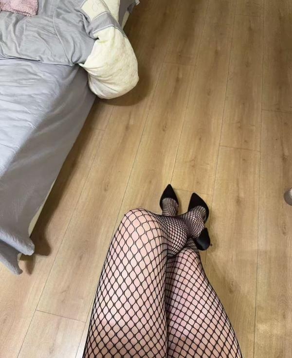 性感妩媚骨感美清清-品茶社