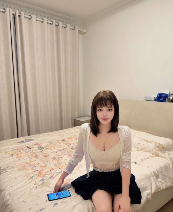 性感单身开朗居家骚妹-买色网
