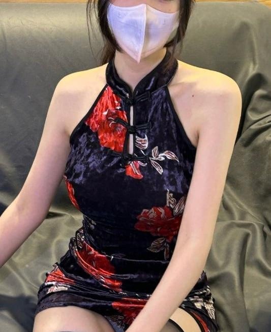 洪山风韵旗袍小仙女-品茶社