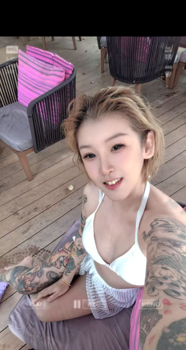 全纹身姐姐-买色网