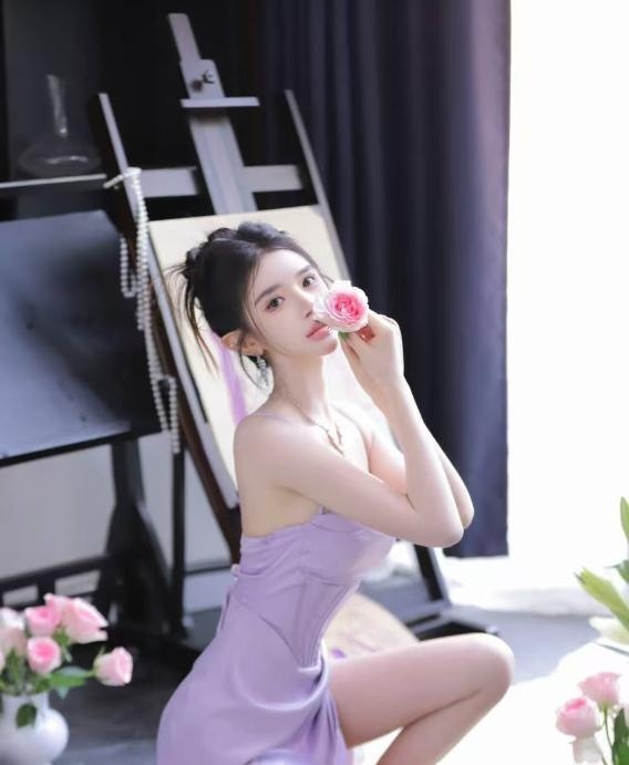 气质网红嫩模款妹妹-品茶社