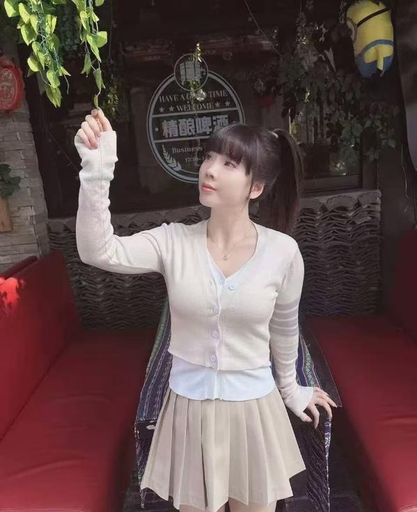 宁波奉化大长腿叶子-买色网