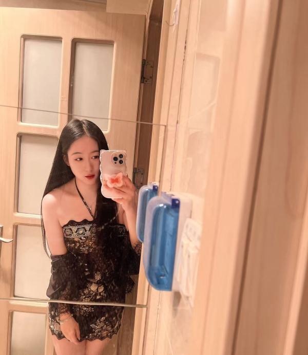 温柔似水宝藏小姐姐-品茶社