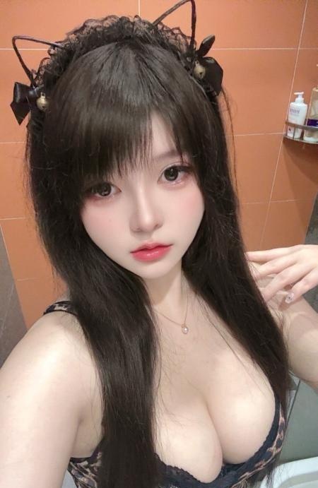 龙岗大胸妹闹闹-买色网
