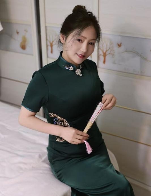 性价比旗袍熟女-买色网