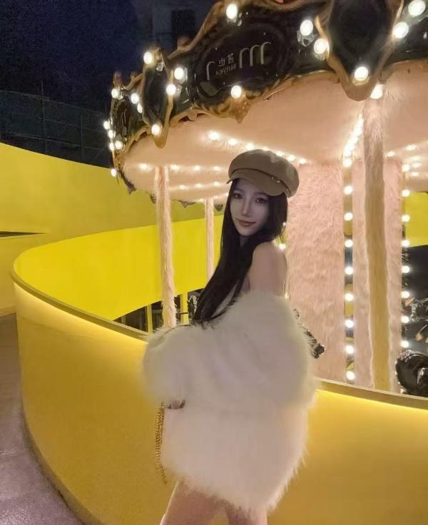 高颜值高挑美女-买色网