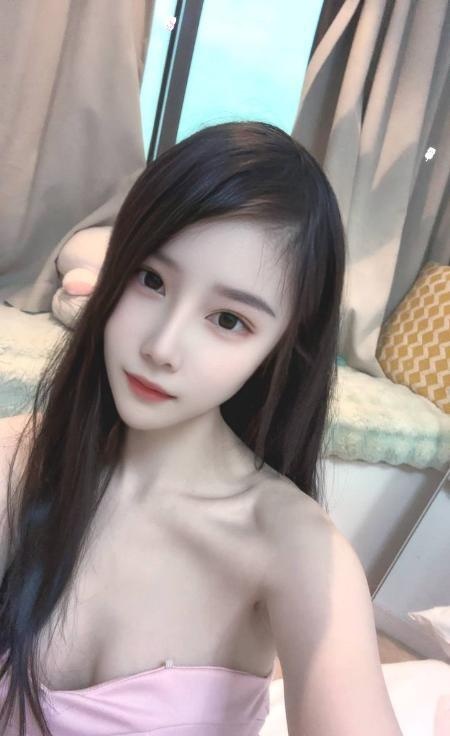清纯苗条女友感妹子-买色网