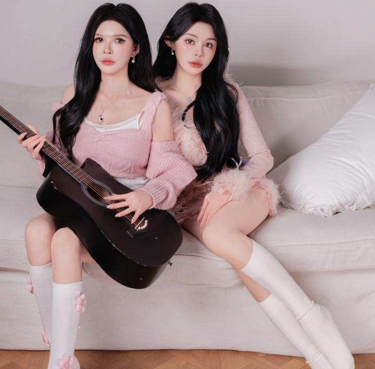 滨江姐妹花-买色网