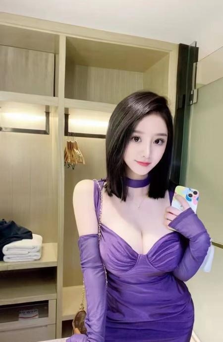 颜值高服务好珂珂-品茶社