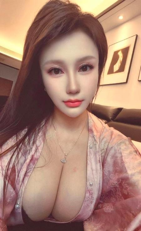 滨江D奶巨乳茜茜-品茶社