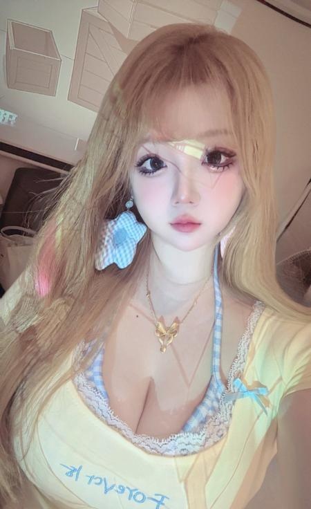 姑苏波霸美女媛媛-品茶社