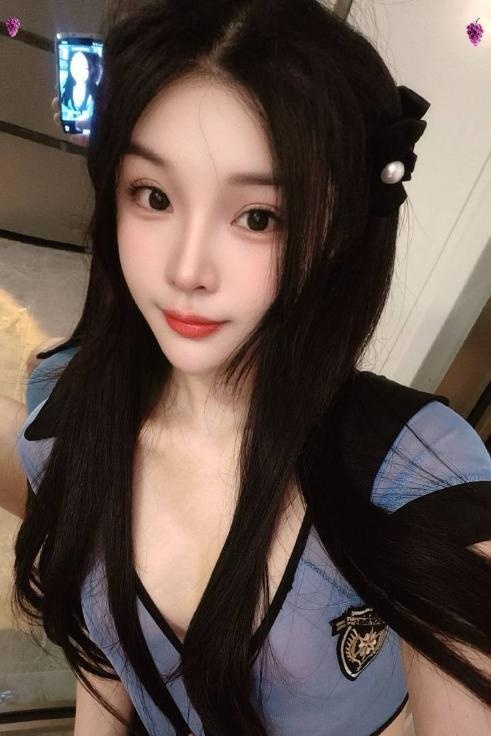 包河性感制服妹子-品茶社